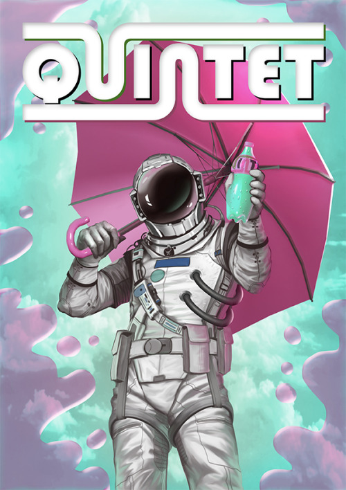 SCP : Fragmented Minds - Quintet