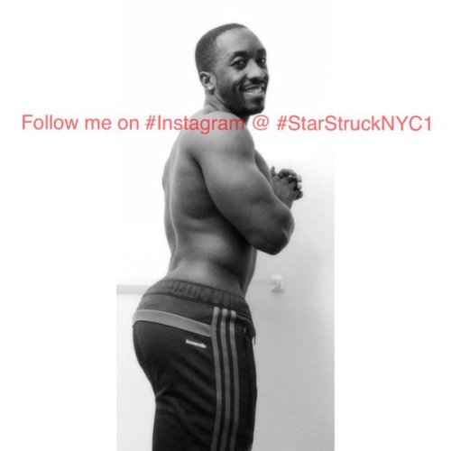 bmoneyuniverse:Christopher Chance😊😊😍😋🎂🎂🙌🏾  Ig @starstrucknyc