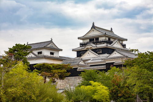 breathtakingdestinations:Matsuyama - Japan (by Alessandro Grussu) 