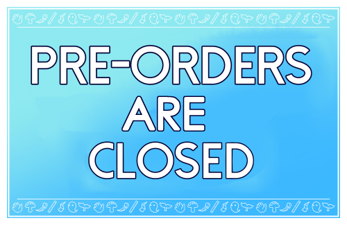 Pre-orders for the 1-B Girls Zine are now closed! Thank you to everyone who placed an order for our 