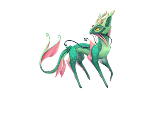 Feral Art Dump (cant Add The Link Or The Post Will Get Hidden Like The Faun Avatar One But Its From Imgur,