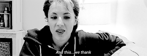 jessiemueller:I can’t believe we’re sitting on a couch right now