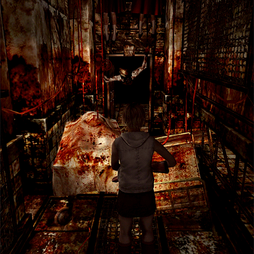 Porn Silent Hill photos
