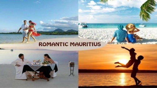 #Mauritius honeymoon packages