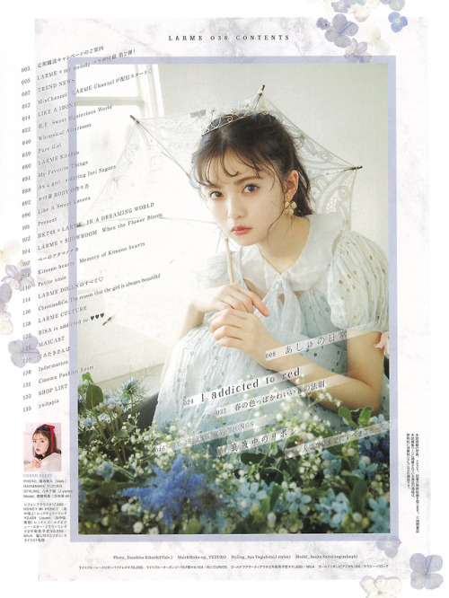 omiansary27:LARME 2019 3月号038 