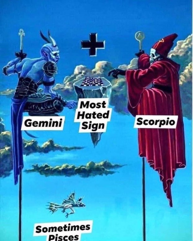Why is gemini the most hated zodiac sign