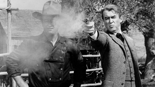 SUBLIME CINEMA #604 - THE MAN WHO SHOT LIBERTY VALANCEOne of John Ford’s most thoughtful films. Ford