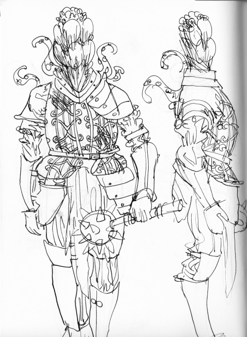 Scanned This One In