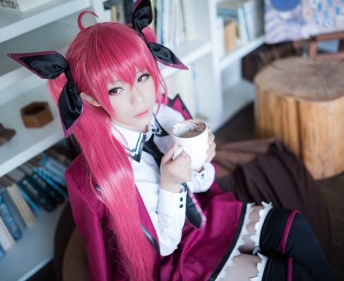 Itsuka kotori - Akaoni Kou