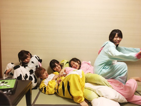ありがとう。中野サンプラザ♡(舞美)｜℃-uteオフィシャルブログ Powered by Ameba