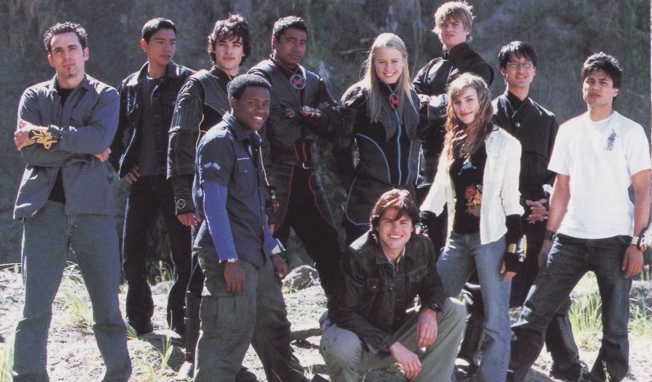 dino thunder and ninja storm dino thunder and ninja storm