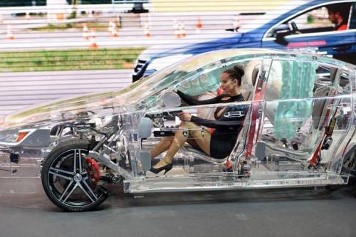 thattinycookiemonster:  st3fan00:  ohlode:  Dude I’ve always wanted a car like this  No road head smh  No? You just gotta find someone who don’t care 