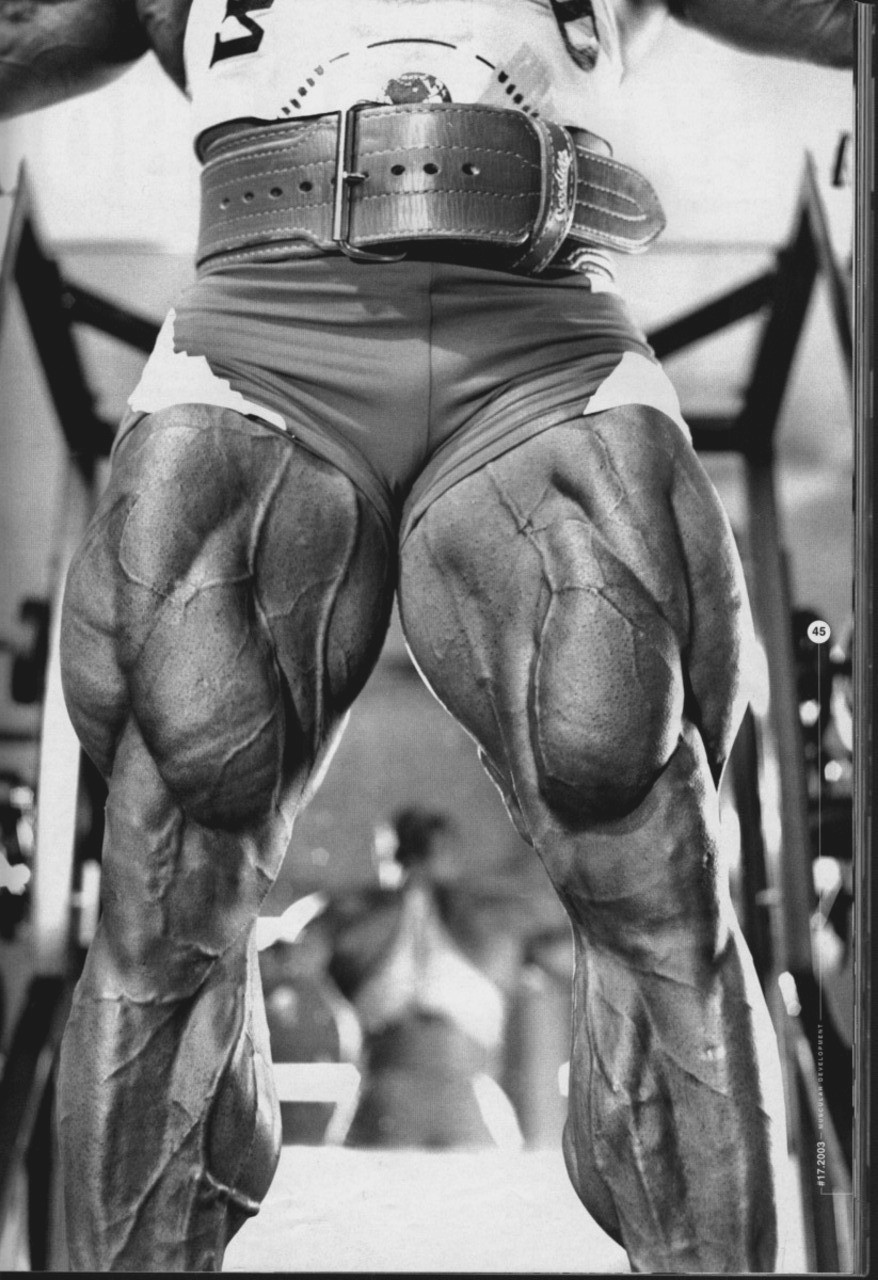 drwannabe:  Mike Francois