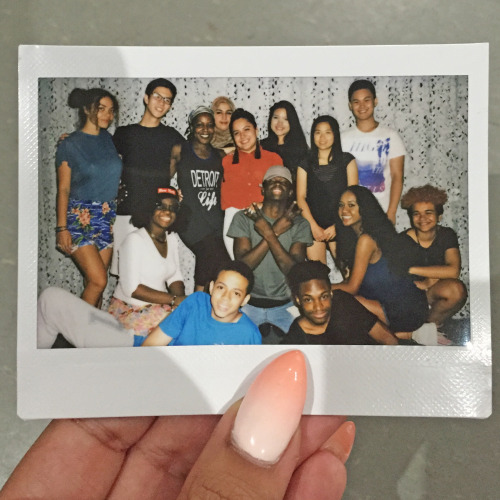 Last month, our Teen Museum Apprentices attended an Afrocentering workshop taught by cultural anthro