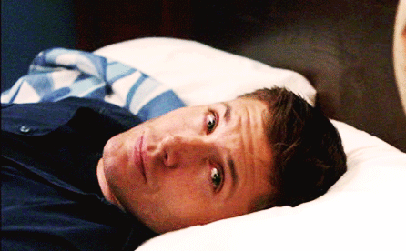 Sleepy!Dean