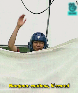 Director: If You Are Ready, Please Raise Your Hand