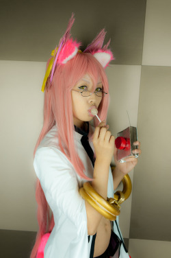 Blazblue - Kokonoe (Tsuyako) 2