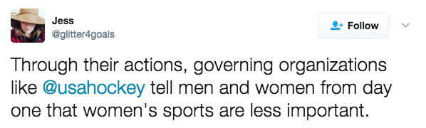 yolowoho: Jess hitting the nail right on the head. #BeBoldForChange