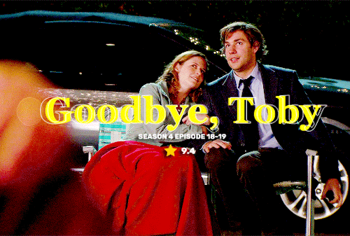 ledszeppelin:IMDB TOP 10 RATED EPISODES OF THE OFFICE (2005-2013)