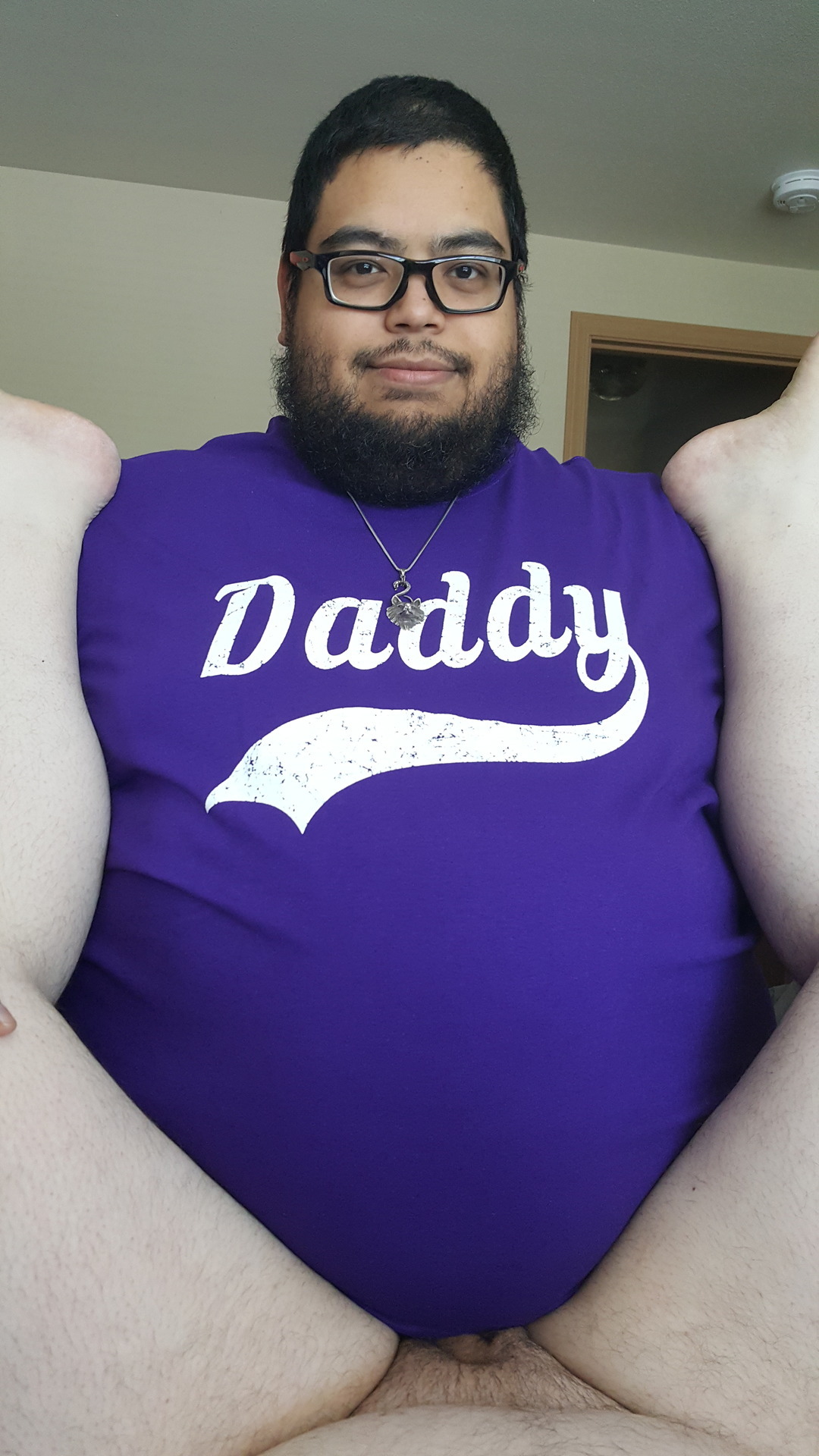 enigmacub:  enigmacub:  Happy Tummy Tuesday!   I got a new shirt today and you can