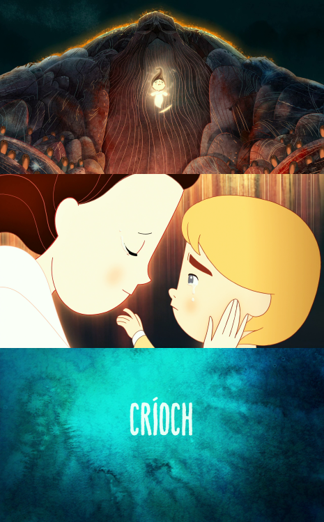 microgrooove:Films Seen in 2015 // Cinematography#41: Song of the Sea (2014)Directed by Tomm MooreLa