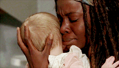 alwayssodramatic:  mama michonne 