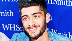 zaynsharold:  Zayn Malik → Where we are