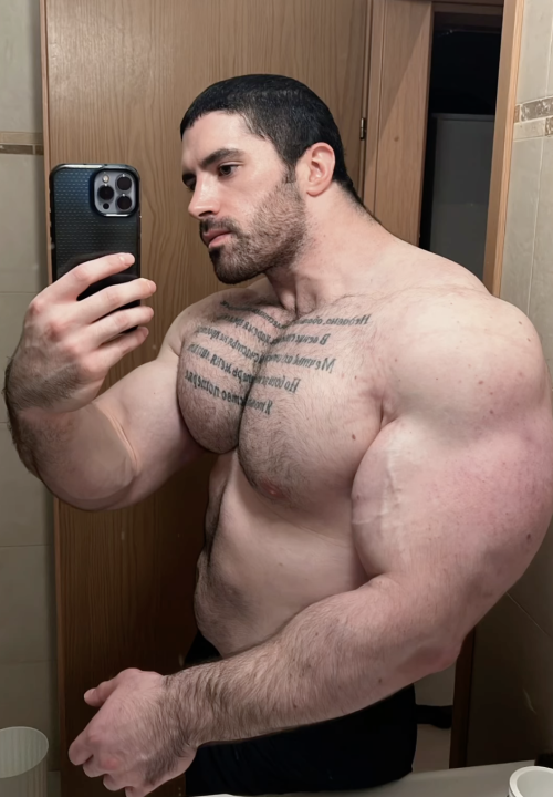 Wow, Just When You Think You Can't Get Any Bigger, There Go Two Twinks Down My Throat And Assimilated