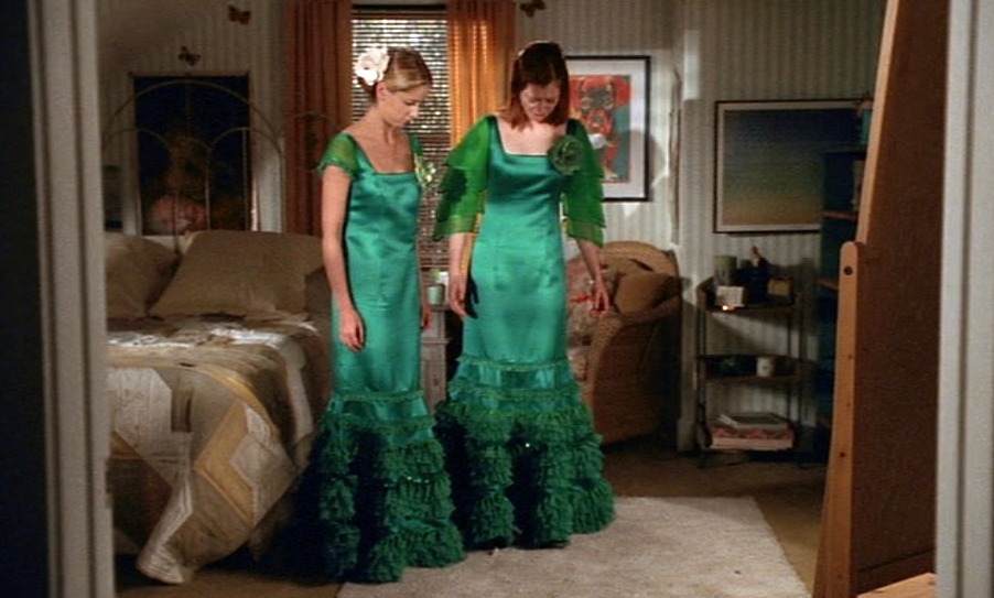 Buffy Screencaps!