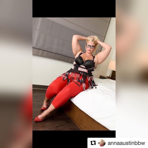 Porn #Repost @annaaustinbbw ・・・ New Marvel photos