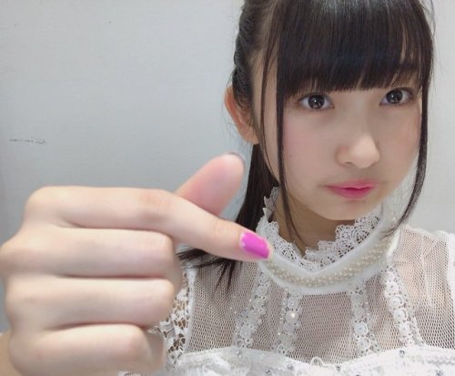 waitaminutebro:  本島莉々果（ふわふわ）(@ririkamotoshima)さん | Twitter
