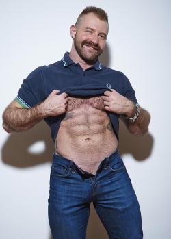 roughraw:  Bring out your rougher side !