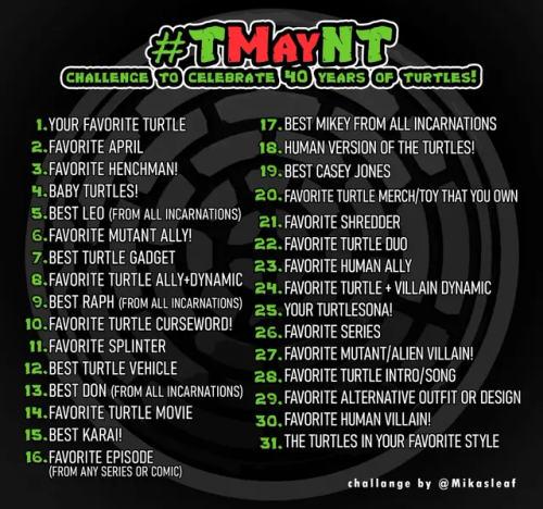 Day 27 Of @tmaynt : Favorite Mutant/Alien Villain