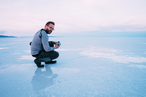 Friends on the Flats // Salt Flats Instameet, March 2015Photography by Korey Klein