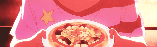 mitsukunis:Free! - Food