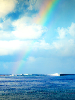 highenoughtoseethesea:  Tahiti Photo: Brent