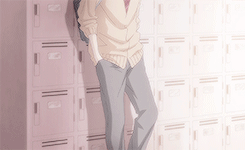 traumerrei:  “His bony fingers, his shoulders, the way you can see his eyes just