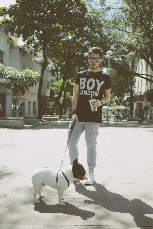male model