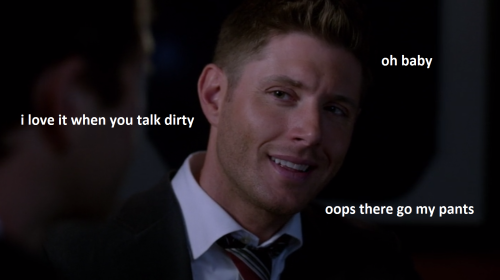 imdestieltrash-blog - Destiel Trash