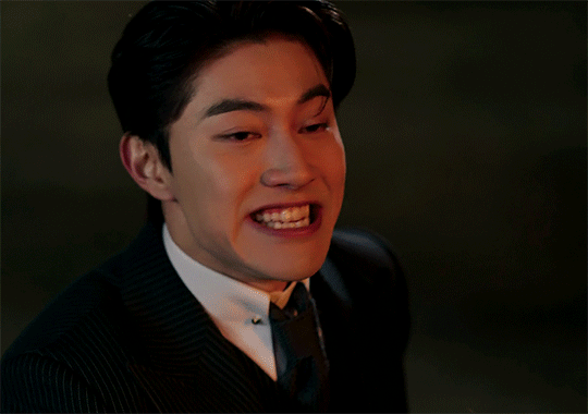 let's never grow up — Kwak Dong Yeon as Jang Han Seo (Vincenzo - S01E03)