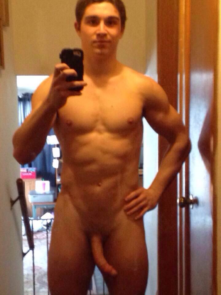 straightkikboys:  Where’s the Beef? 9/10 - Body and Dick college cutie Follow Straight