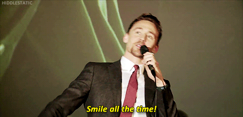 Sex hiddlestatic:  Life advice with Tom Hiddleston pictures