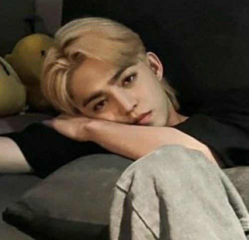 Straight Out Of Dreams. Choi Seungcheol
