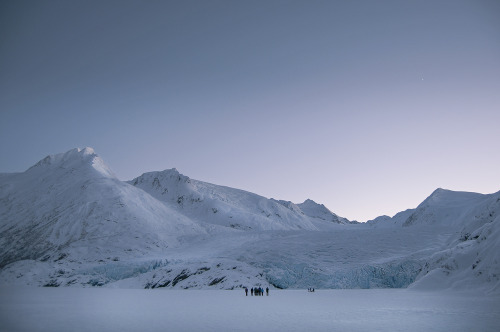 A Glacial Gathering 