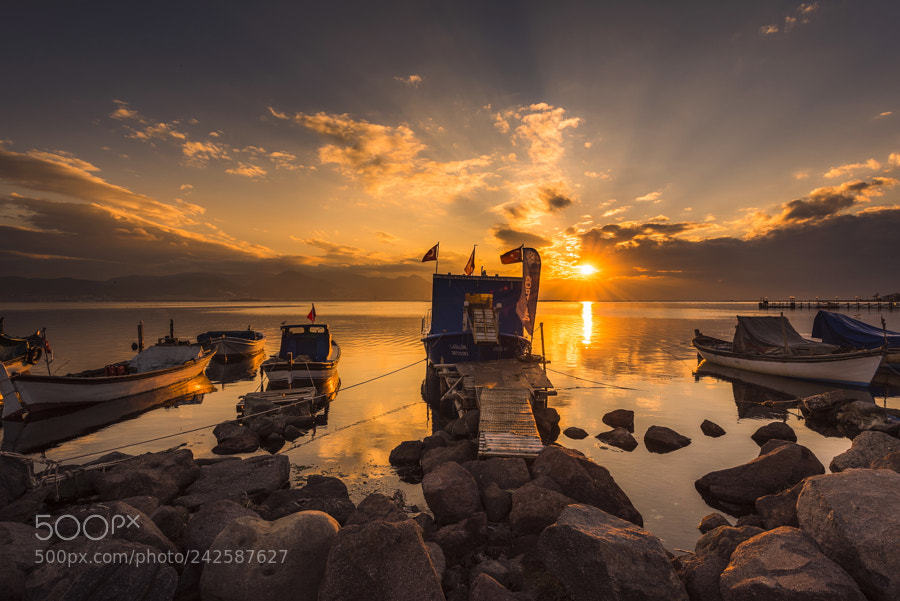 kohalmitamas:  sunset by mehmet_emin_ergene