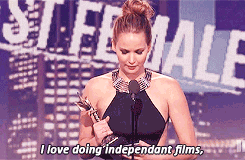 dua-lipa-deactivated20200517:Jennifer Lawrence accepting her award at the International Spirit Award