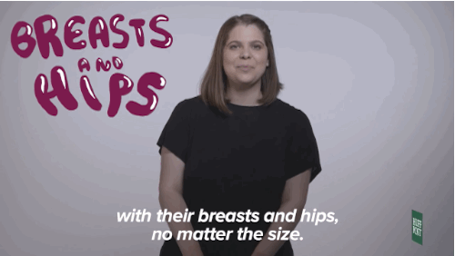 huffingtonpost:  Honest Puberty Video Shows What It’s REALLY Like To Become A Woman