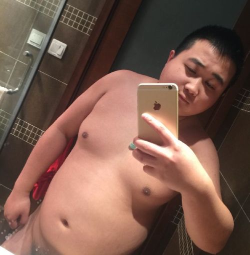 ぽちゃ・でぶの包茎男子好き