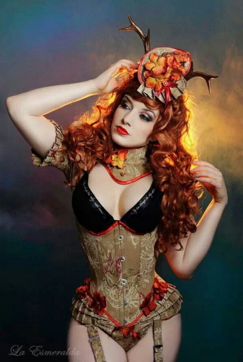 corset-fetish:  Corsets