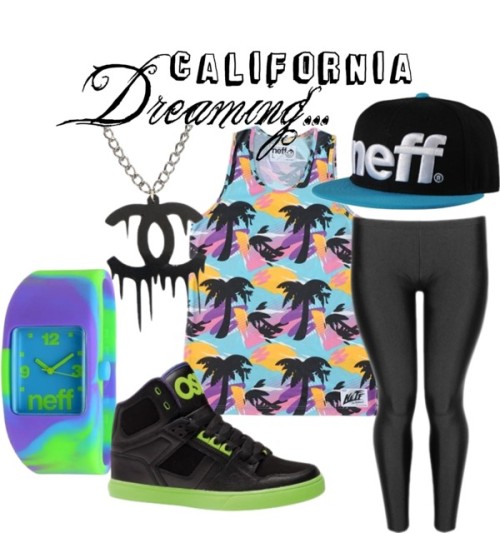 California Dreaming.. by attitudeclothingco featuring watches